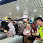 Penggunaan KA Bandara PSO Tumbuh 16,9% Sepanjang 2025