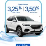 Pasar Mobil Baru Awal Tahun Menguat,  BRI Finance Hadirkan Solusi Pembiayaan Kompetitif