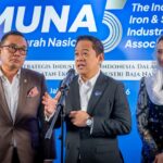 MUNAS IISIA 2026 Bahas Strategi Industri Baja Nasional di Tengah Tantangan Global