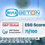Skor ESG Tinggi dan Free Float Saham Kuat, WIKA Beton Wakili  Emiten Indonesia Berstandar Global