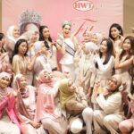 HWT Gold Soroti Perjalanan Perempuan lewat Fit & Glow bersama Puteri Indonesia Lingkungan 2025