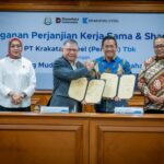 Krakatau Steel Gandeng Jamdatun Kejaksaan Agung RI untuk Perkuat Mitigasi Risiko dalam Ekosistem Danantara dan Proyek Hilirisasi Strategis