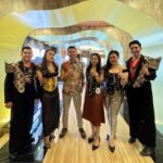 Warna Harmoni di Setiap Momentum, Tim Voice BRI Region 6/Jakarta 1 Tampil Memukau