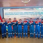 Bersama Pertamina Group, Elnusa Petrofin Dukung Implementasi Green Terminal Tanjung Sekong dan Perluas Portofolio Bisnis Rendah Karbon