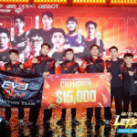 Pinoy Pride Roars! Pinoy Teams Make Waves with Two Top 4 Finishes at CFLC Manila Finals