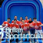 Dipenuhi Talenta Muda, Tim Bulutangkis BRI Region 6 Penuh Energi untuk Berprestasi