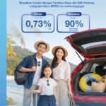 Rayakan Valentine Bersama yang Tersayang,  Cek Promo BRI Flash Berikut Ini