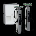 Schneider Electric launches EVlink Pro DC 720: High-Power EV charging for all road users