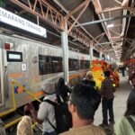 Hari Terakhir Periode Libur Imlek, Volume Penumpang KA di Wilayah Daop 4 Semarang Capai 45 Ribu Lebih