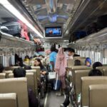 Hari Terakhir Periode Libur Imlek, Volume Penumpang KA di Stasiun Pekalongan Capai Empat Ribu Lebih