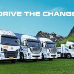 FLS Group Drives the Change with Thailand’s Largest 100% Electric Heavy-Duty Truck Fleet