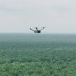 Teknologi Drone Thermal untuk Mencegah Kebakaran di Perkebunan Luas