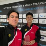 Atlet ONIC Sport Raih Prestasi di Ajang Internasional  WTT Youth Contender Cappadocia 2026