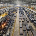 Pertumbuhan Konstruksi 2025 Jadi Sinyal Positif Permintaan Baja,  Krakatau Steel Tangkap Peluang Bisnis