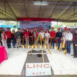 University of Nueva Caceres Breaks Ground on Learning and Innovation Center in Naga City