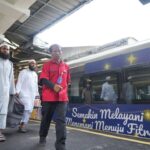 Penjualan Tiket KA Angkutan Lebaran 2026 dari Daop 2 Bandung Capai Lebih dari 60 Persen