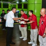 KAI Services Gelar Kegiatan Buka Bersama Porter Serentak di 15 Stasiun