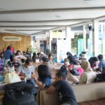 Dua Hari Posko Angkutan Lebaran 2026, KAI Daop 2 Bandung Layani Lebih dari 60 Ribu Pelanggan