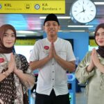 Hadirkan Nuansa Idulfitri di 18 Stasiun, LRT Jabodebek Ciptakan Pengalaman Perjalanan Lebaran yang Lebih Hangat