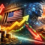 Pasar Global Mixed: Inflasi, AI, dan Geopolitik Tekan Wall Street