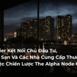 Italian Atelier Kết Nối Chủ Đầu Tư Khách Sạn Và Các Nhà Cung Cấp Thượng Lưu Tại Đêm Tiệc Chiến Lược The Alpha Node Circle