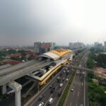 Dukung Mobilitas Lebaran, LRT Jabodebek Perkuat Integrasi Antarmoda dan Akses ke Destinasi Wisata