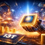 Elon Musk Dorong Investasi Chip Hingga US$13 Triliun Lewat Terafab