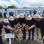 PT Krakatau Tirta Industri Tegaskan Komitmen ESG melalui Program Satu Juta Pohon