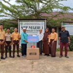 Holding Perkebunan Nusantara Dorong Pendidikan dan Ekonomi Rokan Hulu lewat Program TJSL PTPN IV Regional III