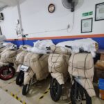 KAI Logistik Siap Layani Pengiriman Motor Pada Periode Arus Balik