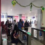 Arus Mudik dan Balik Lebaran 1447 H/2026 M di Pelabuhan Sri Bintan Pura Tanjungpinang Berjalan Lancar dan Kondusif