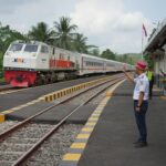 KAI Daop 2 Bandung Catat Kinerja Ketepatan Waktu KA Berangkat Pada Angkutan Lebaran 2026 Mencapai 99,80% Meningkat dari Angkutan Lebaran 2025, berikut 10 KA Favorit Pelanggan