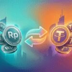 Bittime Catat Lonjakan Trading Volume USDT/IDR Hingga 45%  di Tengah Gejolak USD Sentuh Rp17.115