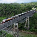 KAI Daop 2 Bandung Tanggapi Viral Jembatan Cirahong, Tekankan Prioritas Keselamatan Perjalanan KA