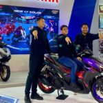 Meluncur di IIMS 2026, AEROX ALPHA Pamerkan Warna & Grafis Anyar yang Anti-Mainstream