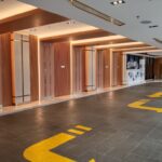 Renovasi Lobi Drop Off Gedung BRI Region 6 Resmi Rampung, Tingkatkan Kenyamanan dan Kelancaran Akses