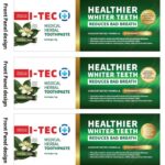 I-TEC Brings Professional-Grade Oral Care to Thailand, Underpinned by Singapore Quality Standards