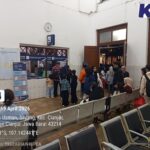 Jalur KA Cibeber–Lampegan Tidak Dapat Dilalui Akibat adanya Gogosan, Demi Keselamatan, Perjalanan KA Siliwangi dibatalkan