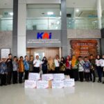 KAI Divre IV Tanjungkarang Salurkan CSR Lebih dari Rp1,7 Miliar, Wujud Komitmen Tanggung Jawab Sosial Perusahaan