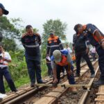 Update Penanganan Gogosan di Petak Jalan Cibeber–Lampegan, Sejumlah Perjalanan KA Siliwangi Dibatalkan Demi Keselamatan