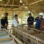 Perkuat Strategi Peningkatan Produksi dan Pengamanan Aset, Operational Strategic Advisory PTPN III (Persero) Kunjungi PTPN IV Regional VII