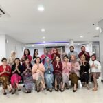 Antusias Peringati Hari Kartini, Pekerja BRI Branch Office Kemayoran Kenakan Busana Nasional
