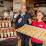 COLES BAKES A DIFFERENCE FOR AUSSIE VETERANS THIS ANZAC DAY