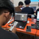 Telkom AI Center Makassar dan GDGoC UNM Latih 20 Talenta Muda di Bidang Robotics dan IoT