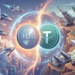 Bittime Catatkan Lonjakan Swap USDT/IDR Hingga 57% Di Tengah Tekanan Nilai Tukar Rupiah terhadap Dolar AS