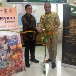 Bharat Corner Resmi Hadir di Unsrat, Perkuat Kerja Sama Akademik Indonesia–India