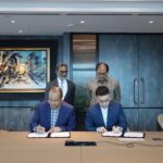 Bin Zayed International Jajaki Investasi Air Bersih Jakarta, PAM JAYA Tegaskan Kolaborasi untuk Percepatan Layanan 100 Persen