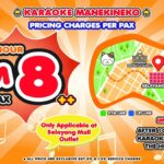 RM8++ Per Hour: Karaoke Manekineko’s Selayang Deal Is Worth a Visit