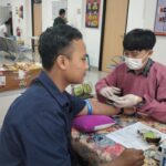 KAI Divre IV Tanjungkarang Laksanakan Medical Check Up Bagi Seluruh Pegawai, Pastikan Kesehatan dan Keselamatan Operasional