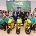 UTAR and United TAIGU Technology Partner to Launch e-Bike Sharing System for a Greener Campus